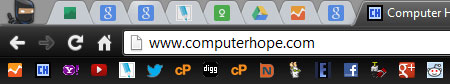 Top 10 Google Chrome Tips picture