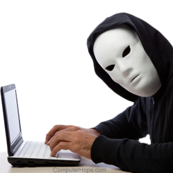 Hacker picture